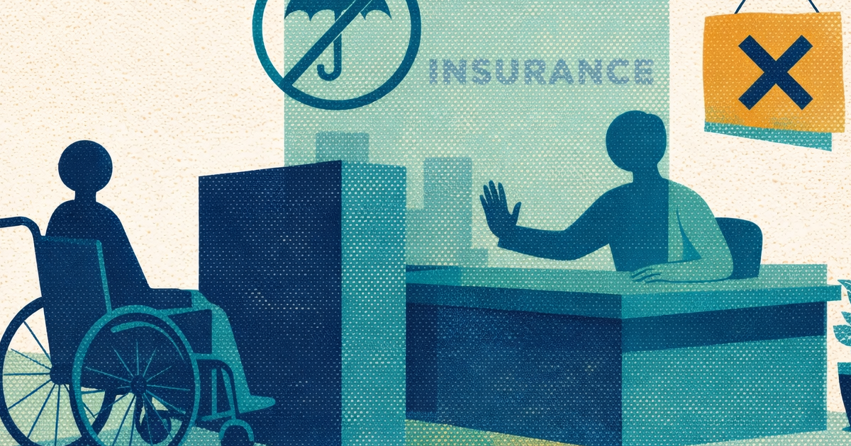Featured image for: NHRC flags life insurance denial to disabled persons: what the law says and what you can do